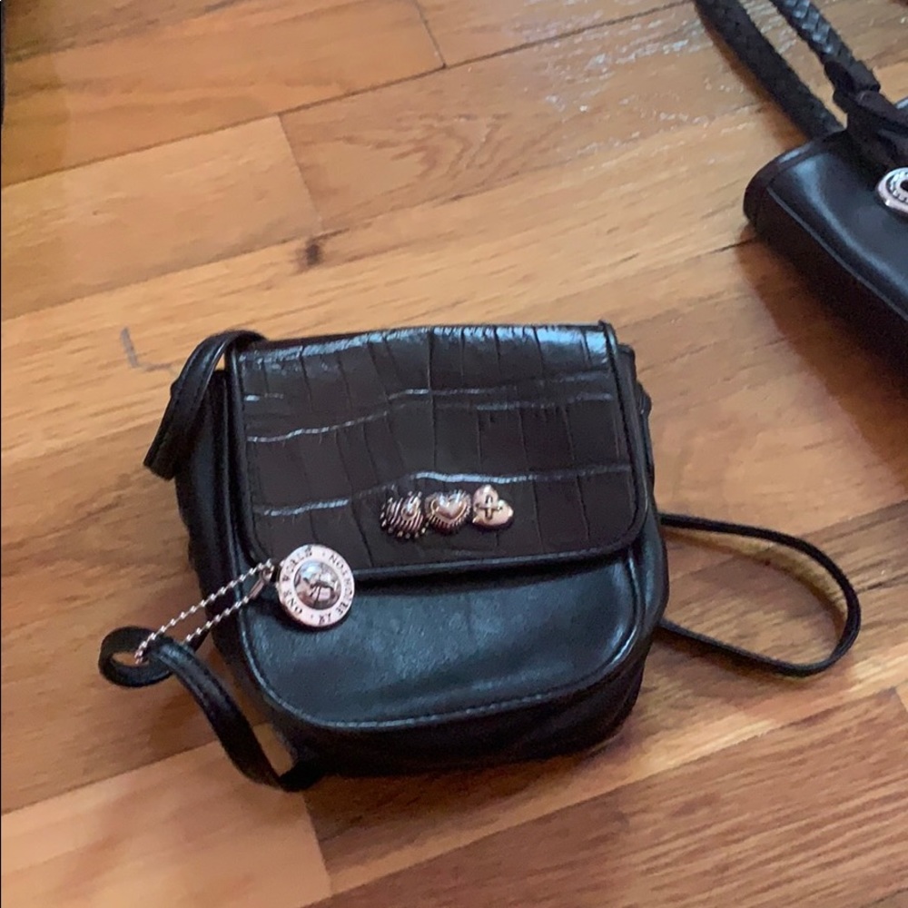 Brighton crossbody like new condition.